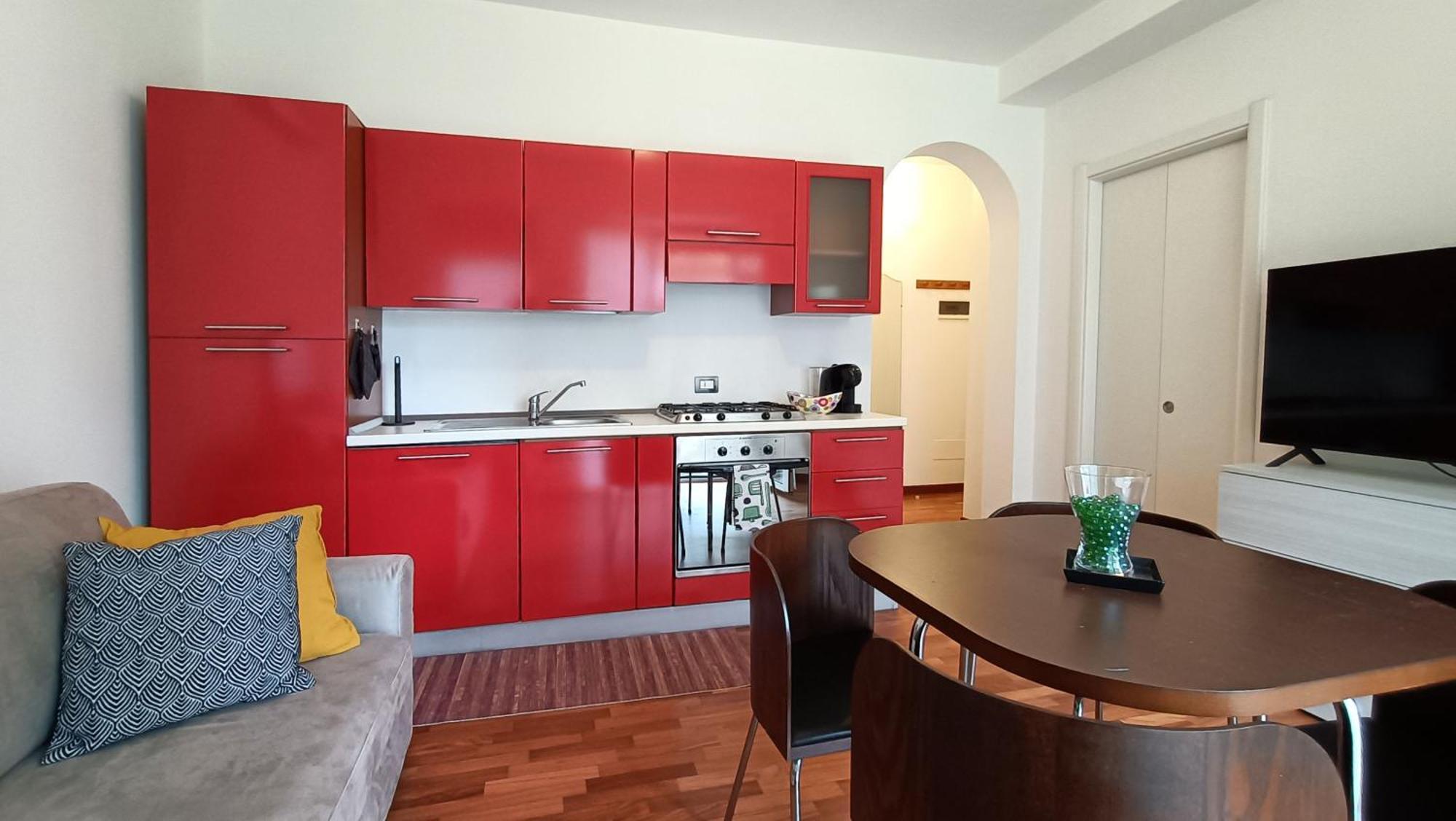 Sahi - Via Dei Ciclamini Mm1 Primaticcio, Stadio San Siro, Ospedale San Carlo Milano Eksteriør billede