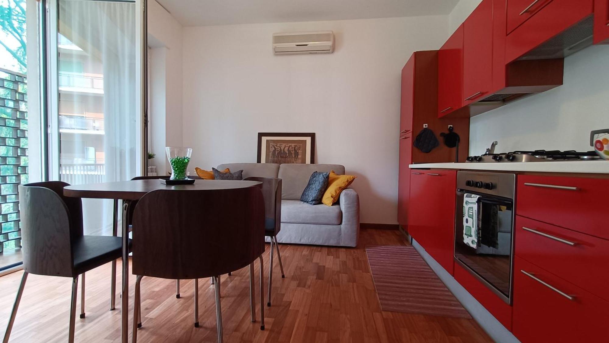 Sahi - Via Dei Ciclamini Mm1 Primaticcio, Stadio San Siro, Ospedale San Carlo Milano Eksteriør billede