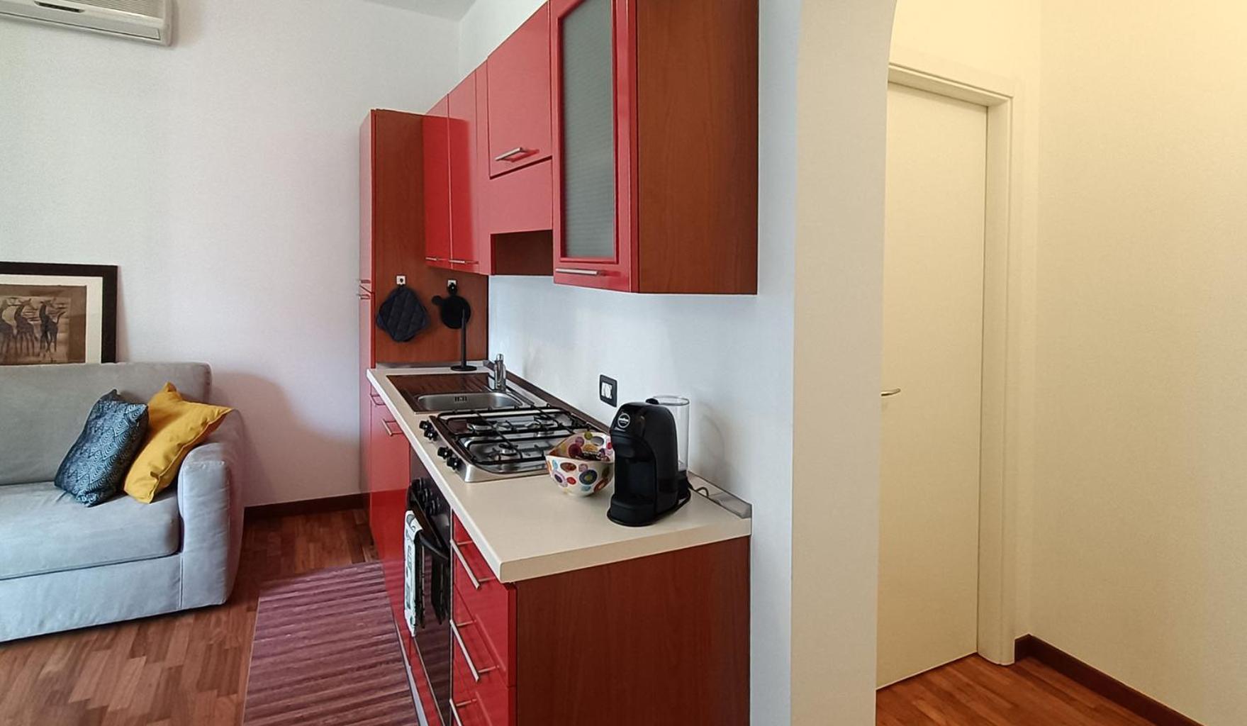 Sahi - Via Dei Ciclamini Mm1 Primaticcio, Stadio San Siro, Ospedale San Carlo Milano Eksteriør billede