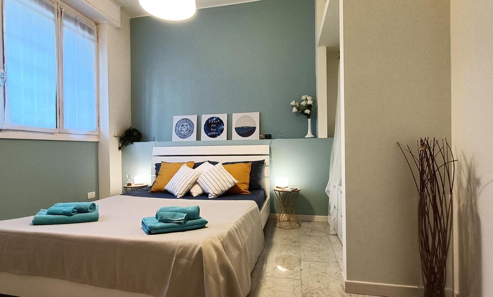 Sahi - Via Dei Ciclamini Mm1 Primaticcio, Stadio San Siro, Ospedale San Carlo Milano Eksteriør billede